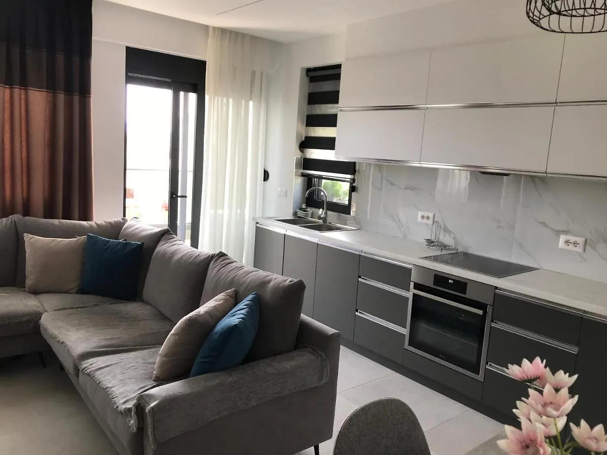 Saranda Lux Apartments Albanien