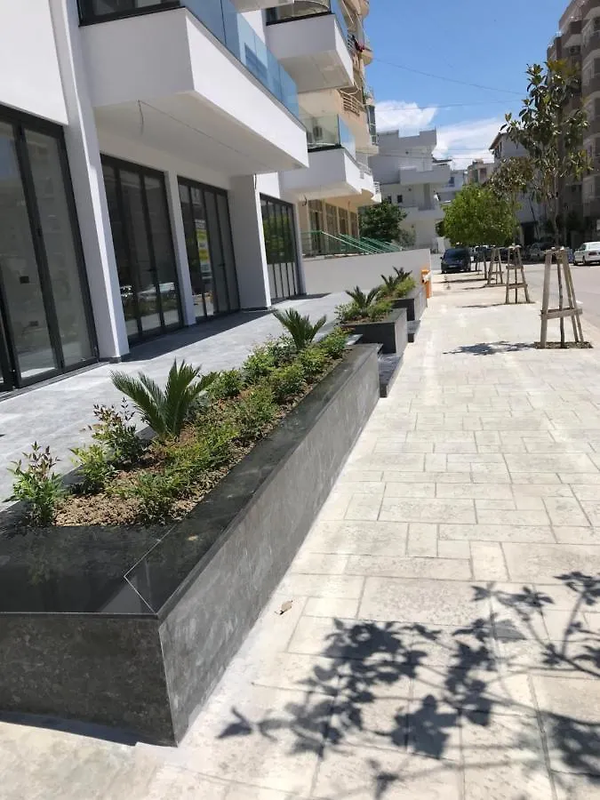 Saranda Lux Apartments Albanien