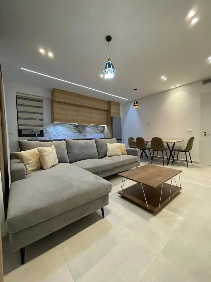 Saranda Lux Apartments 0*, Sarandë Albanien