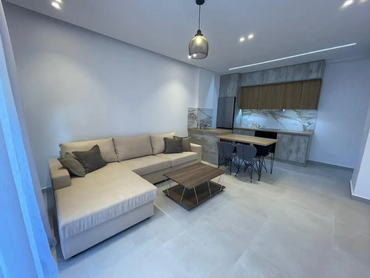 Saranda Lux Apartments 0*, Sarandë Albanien